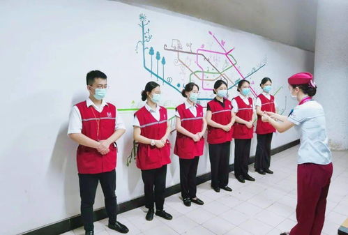 文明地鐵丨共創共建共分享，更優更美更文明禮儀服務